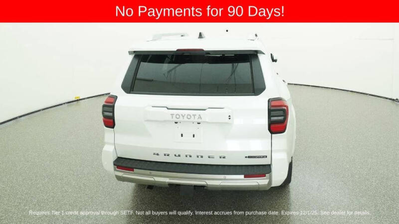 2025 Toyota 4Runner Limited HV