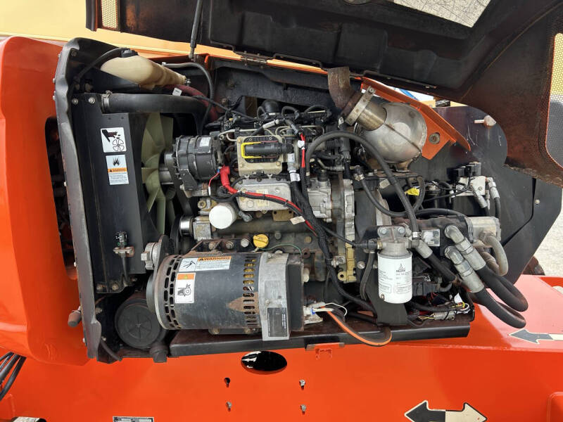 2014 JLG 60' Manlift