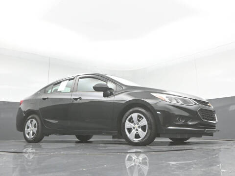 2018 Chevrolet Cruze LS Auto