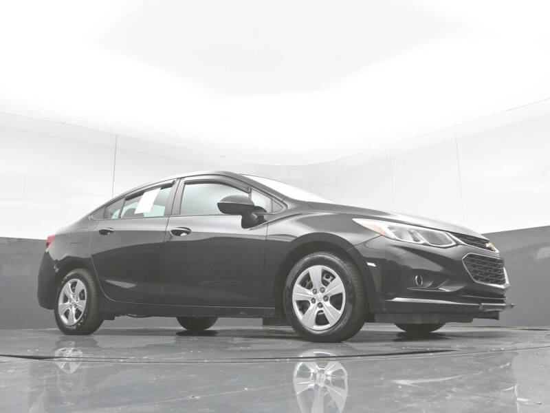 2018 Chevrolet Cruze LS Auto