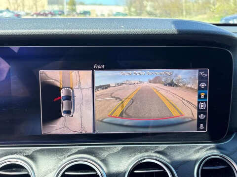 2020 Mercedes-Benz E-Class E 450 4MATIC