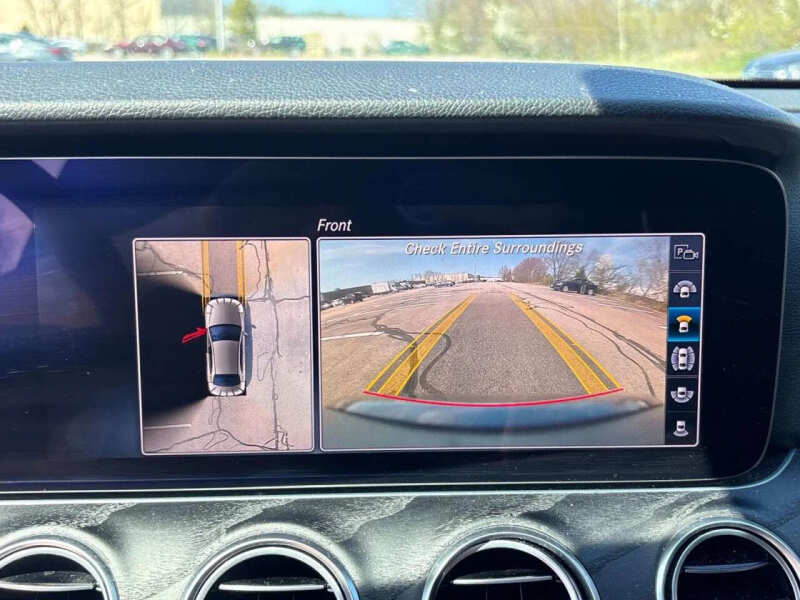 2020 Mercedes-Benz E-Class E 450 4MATIC
