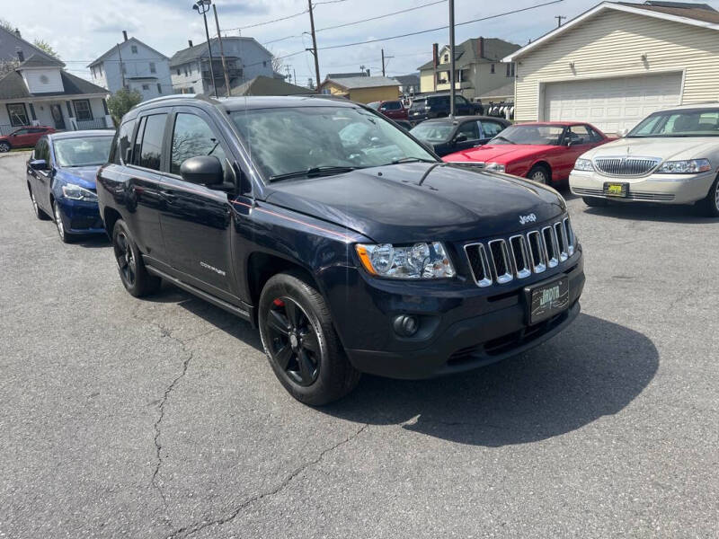 2011 Jeep Compass Sport
