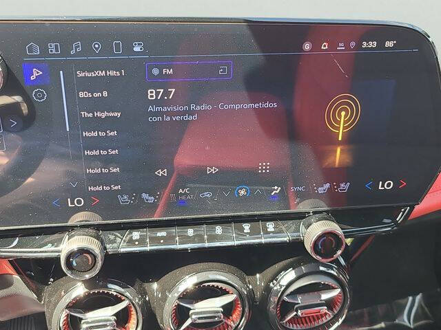 2025 Chevrolet Blazer EV RS