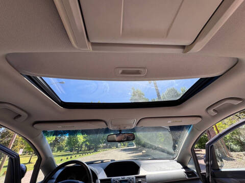 2012 Honda Odyssey Touring Elite
