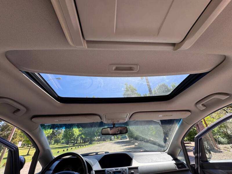 2012 Honda Odyssey Touring Elite