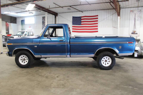 1973 Ford F-100