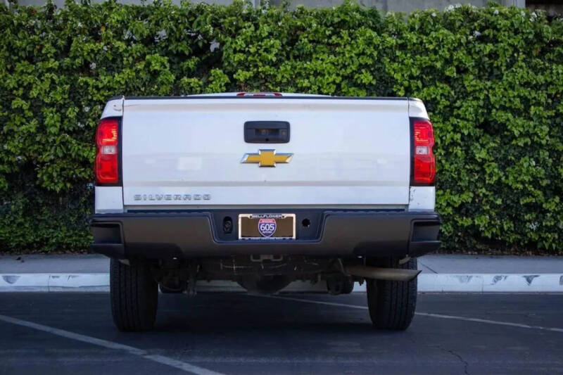 2015 Chevrolet Silverado 1500