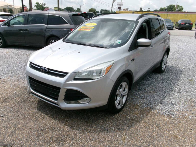 2016 Ford Escape Titanium