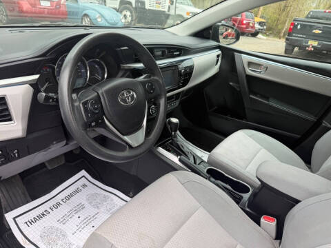 2014 Toyota Corolla LE