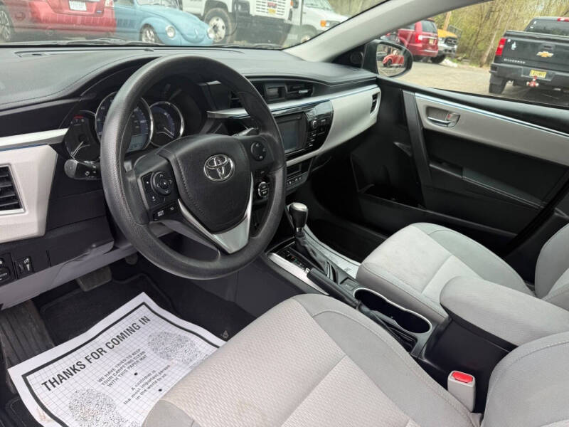 2014 Toyota Corolla LE
