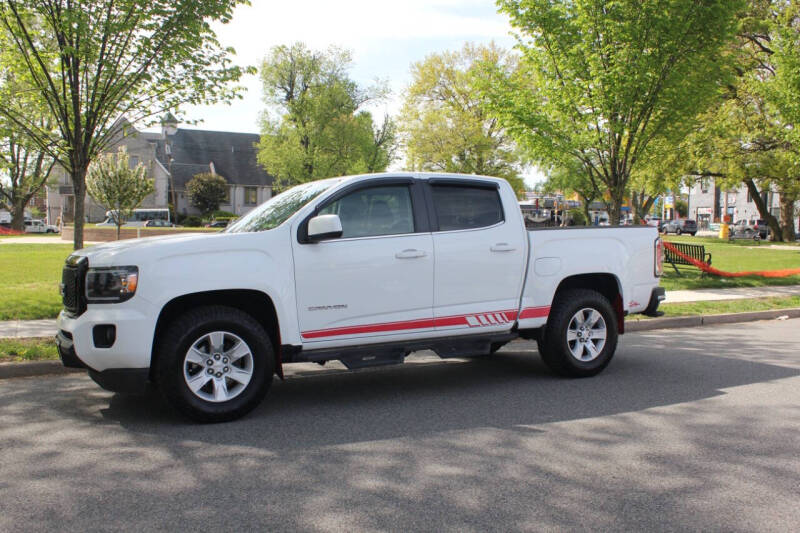 2015 GMC Canyon SLE