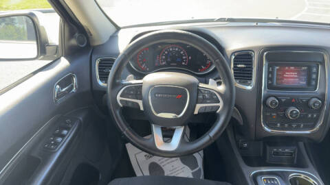 2017 Dodge Durango SXT