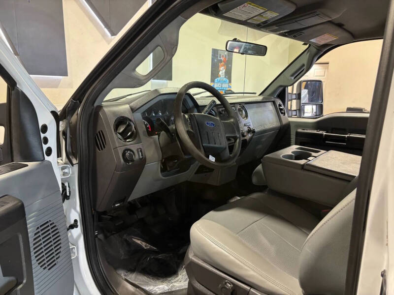 2012 Ford F-250 Super Duty