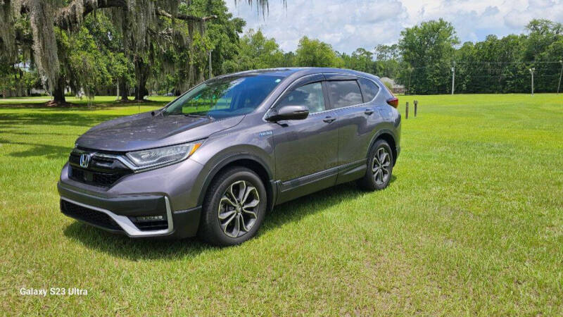 2020 Honda CR-V Hybrid EX-L