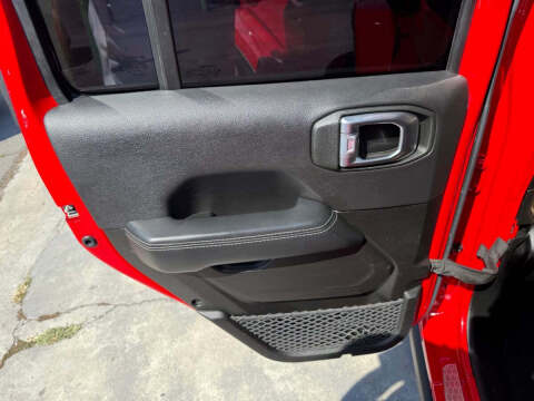 2022 Jeep Wrangler Unlimited Rubicon 4xe