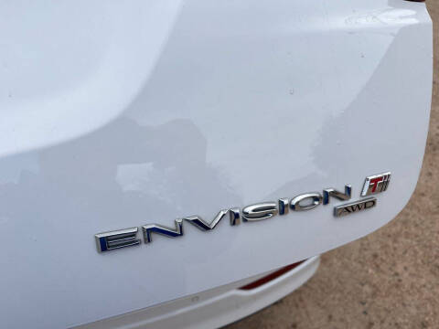 2017 Buick Envision Premium I