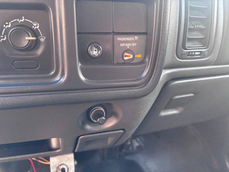 2003 Chevrolet Silverado 3500