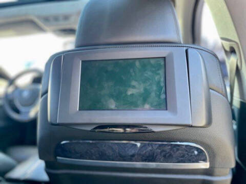 2010 BMW 7 Series 760Li