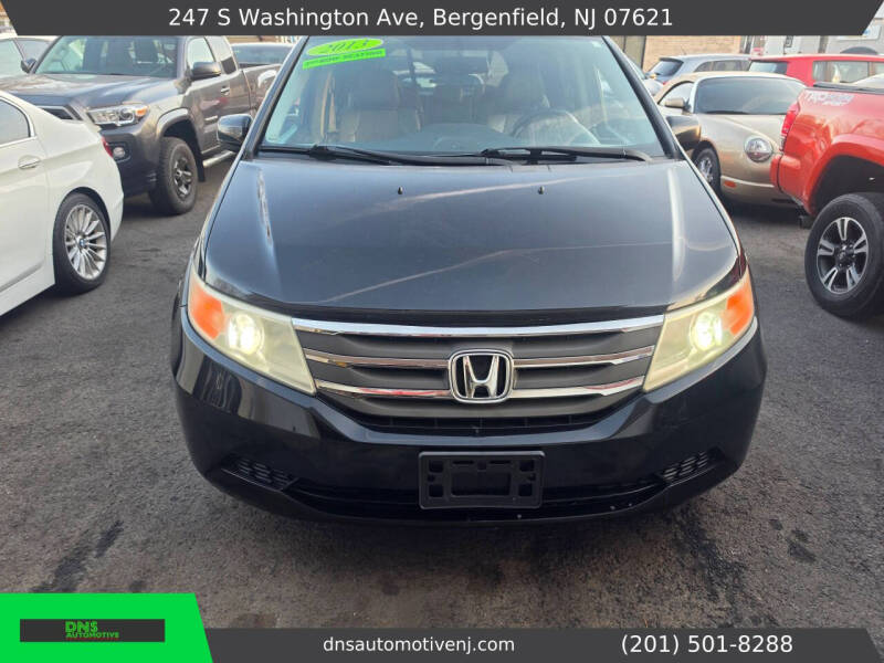 2013 Honda Odyssey
