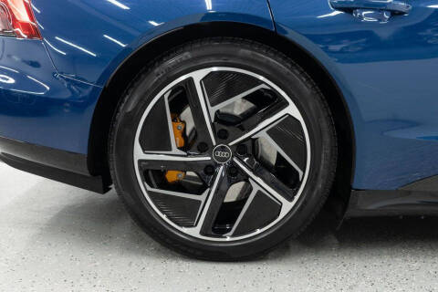 2023 Audi RS e-tron GT quattro