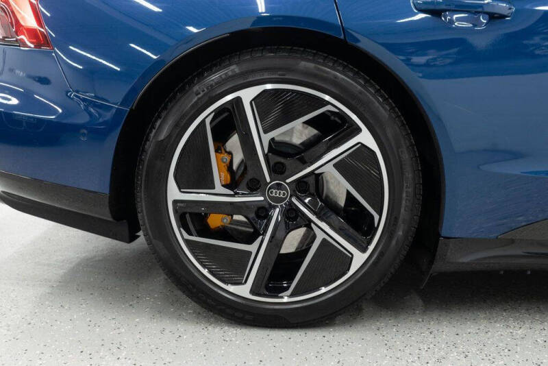 2023 Audi RS e-tron GT quattro