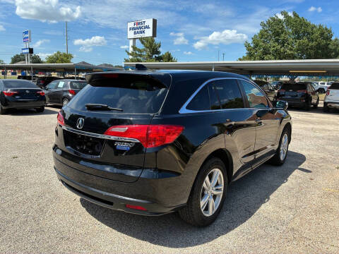 2013 Acura RDX w/Tech