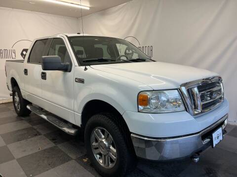 2008 Ford F-150 for sale at Family Motor Co. in Tualatin OR