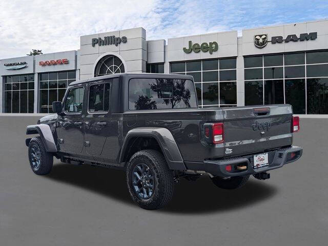 2026 Jeep Gladiator 85th Anniversary Edition