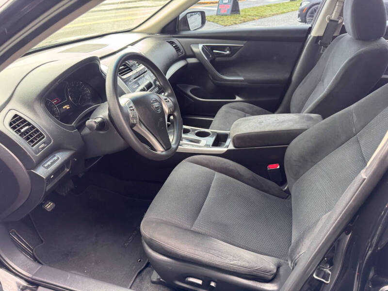 2014 Nissan Altima 2.5 S