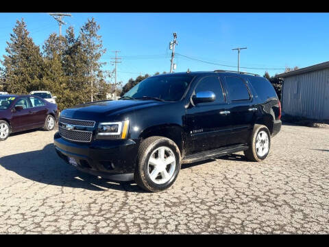 2007 Chevrolet Tahoe