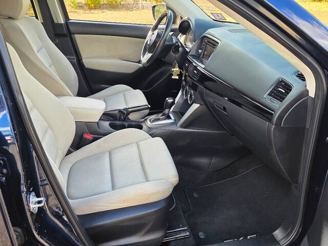 2015 Mazda CX-5 Touring