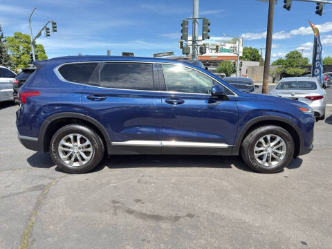 2020 Hyundai Santa Fe SEL