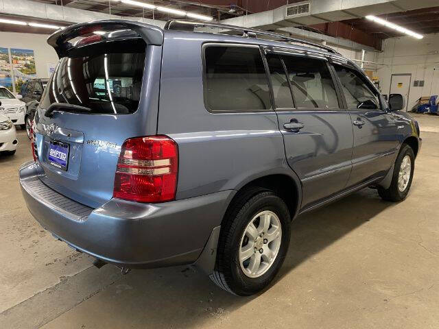 2003 Toyota Highlander Limited