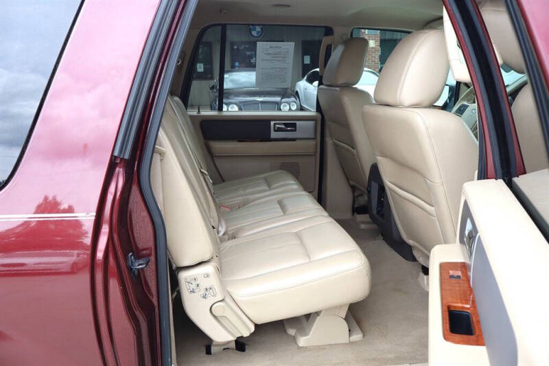 2009 Ford Expedition EL Eddie Bauer