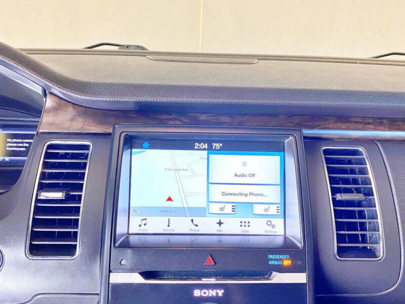 2017 Ford Flex Limited