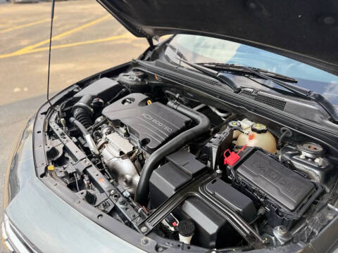 2017 Chevrolet Malibu LS