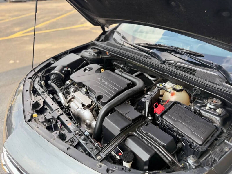 2017 Chevrolet Malibu LS