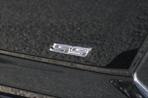 2020 Chevrolet Camaro SS