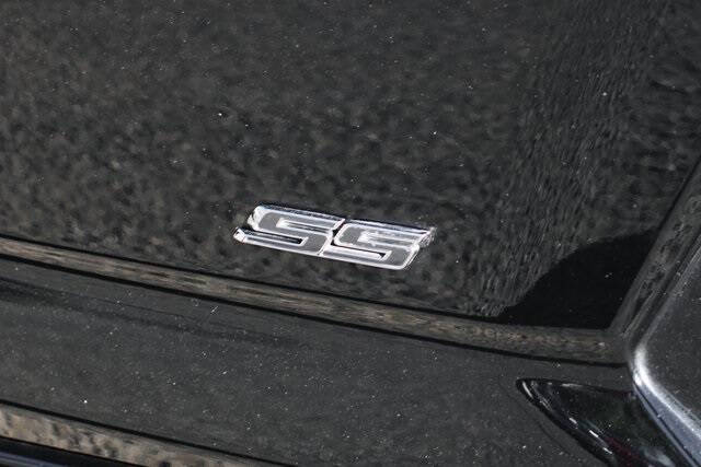 2020 Chevrolet Camaro SS