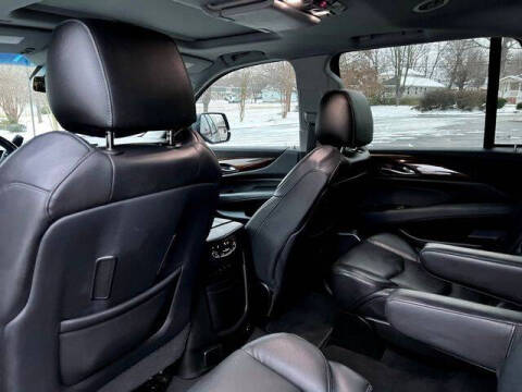 2019 Cadillac Escalade Premium Luxury