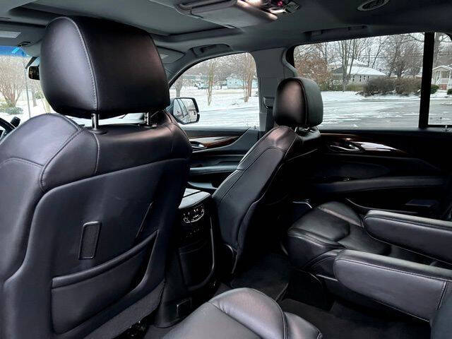 2019 Cadillac Escalade Premium Luxury