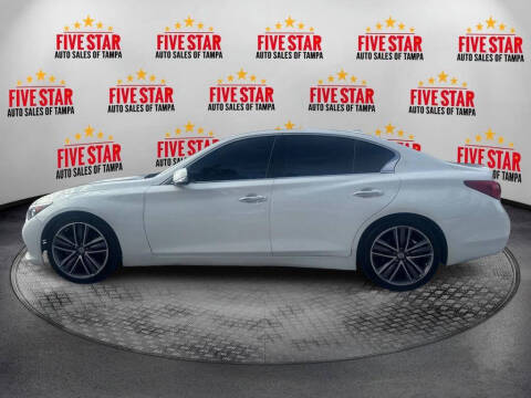 2015 Infiniti Q50 Premium