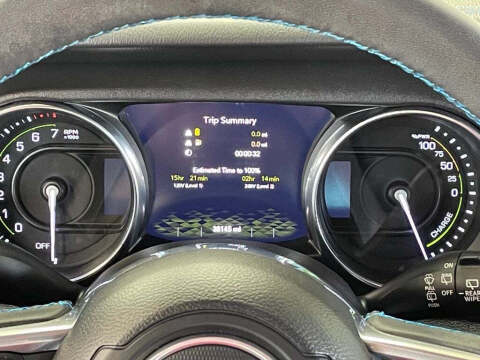 2023 Jeep Wrangler