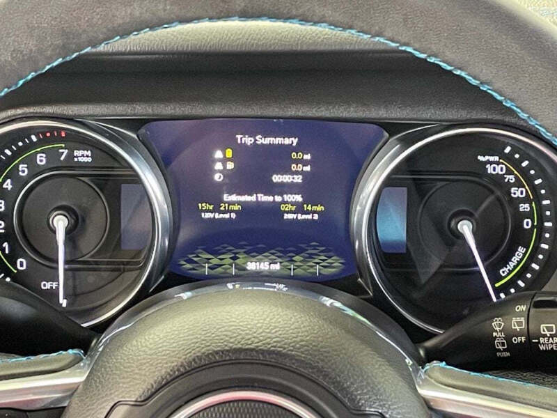 2023 Jeep Wrangler