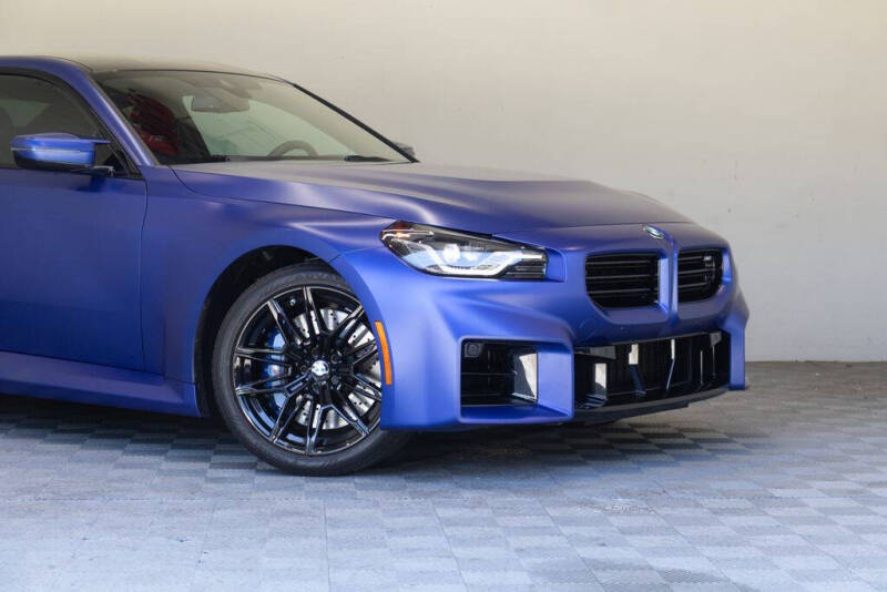 2024 BMW M2