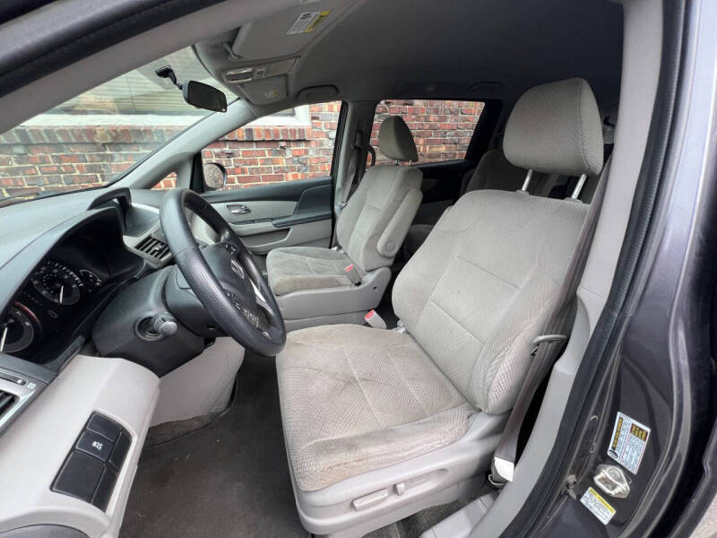 2015 Honda Odyssey LX