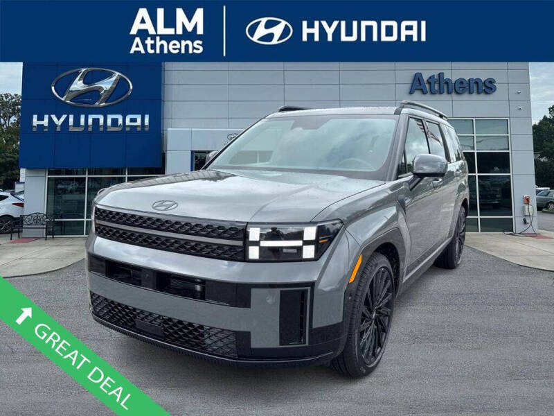 2025 Hyundai Santa Fe Calligraphy