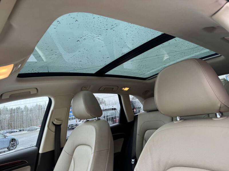 2016 Audi Q5 2.0T quattro Premium Plus