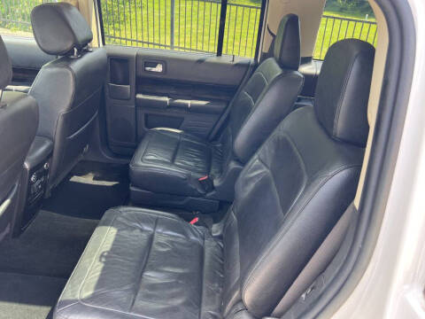 2015 Ford Flex SEL